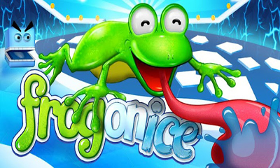    (Frog on Ice)