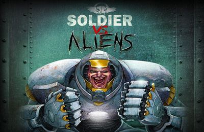    (Soldier vs. Aliens)