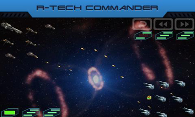 R-Tech Commander Galaxy