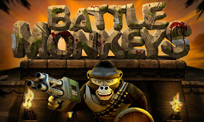 Битва обезьян (Battle Monkeys)