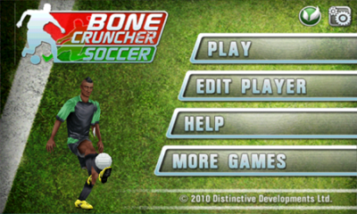 .  (Bonecruncher Soccer)