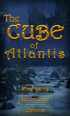   (Cube of Atlantis)