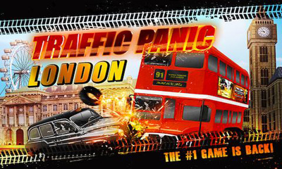     (Traffic Panic London)