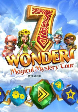 7 :    (7 Wonders: Magical Mystery Tour)