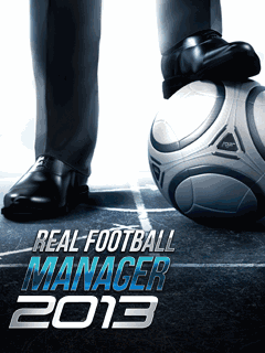 Футбольный Менеджер 2013 (Real Football Manager 2013)