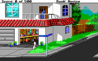    2:    (Leisure Suit Larry 2: Goes looking for Love)