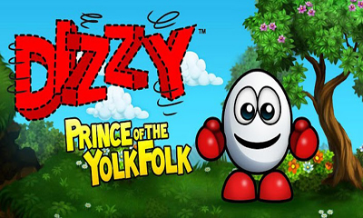  -   (Dizzy - Prince of the Yolkfolk)
