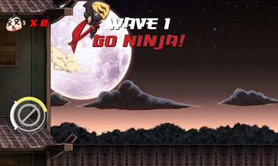  ! (Go Ninja!)