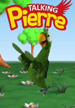    (Talking Pierre the Parrot)