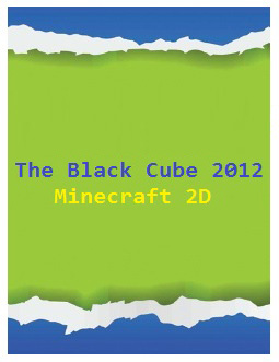 The Black Cube | Minecraft 2D  Mobile
