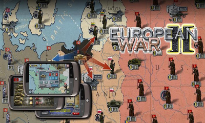 Европейская война 2 (European War 2 )