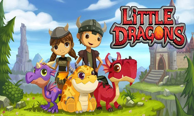   (Little Dragons)