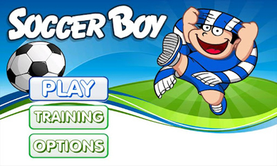  (Soccer Boy)