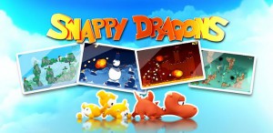 Snappy Dragons Premium