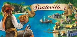 Pirateville 2: pirate island