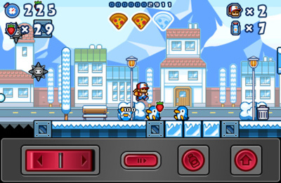 � ������ �� ������ (Pizza Boy)