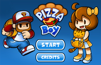 � ������ �� ������ (Pizza Boy)