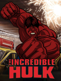   MOD (The Incredibile Hulk MOD)