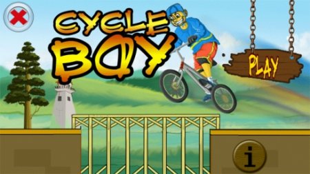  (CycleBoy)