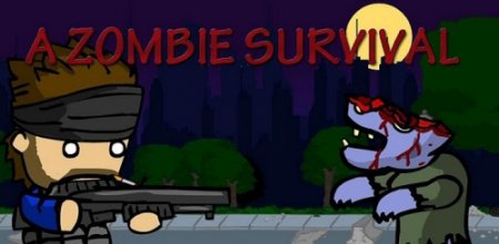 A zombie survival