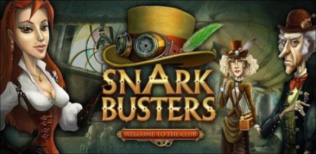 Snark Busters: Wlcome To The Club/  :     [v 1.4]
