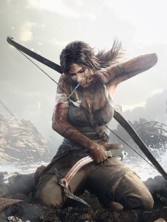 "    (Tomb Raider)"
