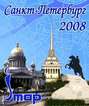  - +  2008 / Map of St. Petersburg 2008