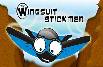   (Wingsuit Stickman)