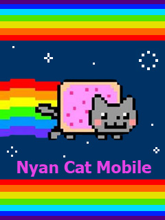    (Nyan Cat Mobile)