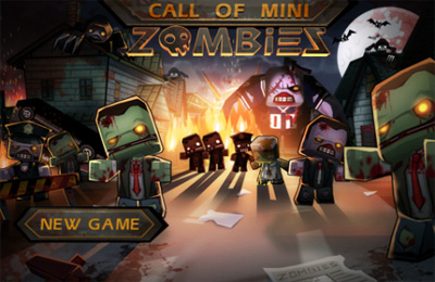  - (Call of Mini: Zombies)