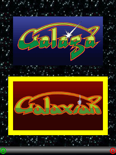  () (Galaxian (Galaga))