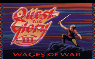    3:   (Quest for Glory 3: Wages of War)