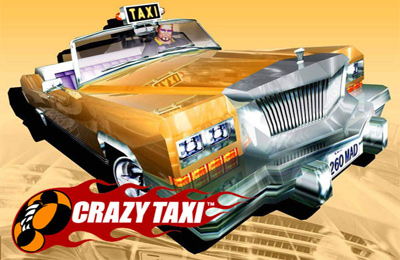   (Crazy Taxi)