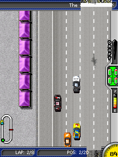 Nascar 07
