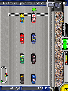 Nascar 07
