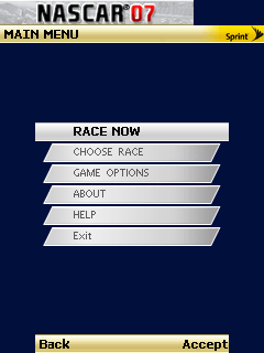Nascar 07