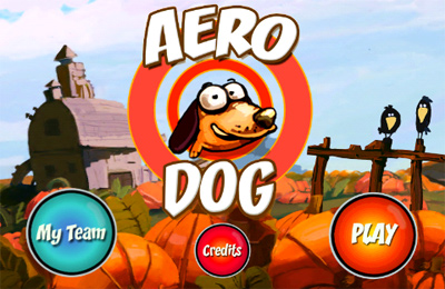  ϸ (Aero Dog)