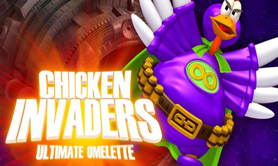   4 (Chicken Invaders 4)