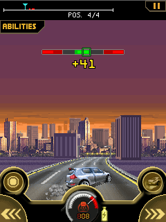 Need for Speed Undercover: Velocity