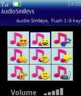 Audio Smileys