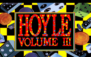    :  3 (Hoyle's Official Book of Games: Volume 3)