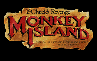 Остров Обезьян 2: Месть ЛеЧака (Monkey Island 2 LeChuck’s Revenge)