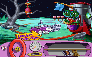       (Putt-Putt Goes to the Moon)