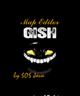Gish Map Editor v.3.8