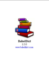 BabelDict v.2.5.0