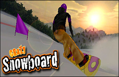   (Crazy Snowboard)