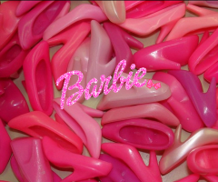 Тема Barbie