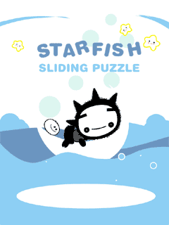 :  (StarFish Sliding Puzzle)