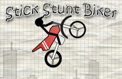  - (Stick Stunt Biker)