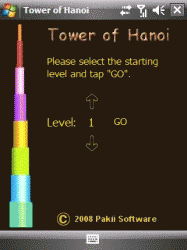 Towers of Hanoi
